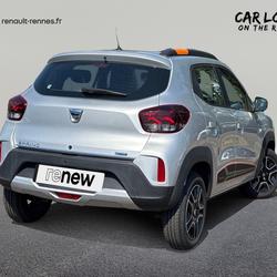 Dacia Spring Spring Achat Int&eacute;gral Confort Plus Rennes