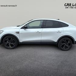 Renault Arkana Arkana E-Tech hybride 145 - 22 Engineered Rennes