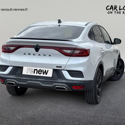 Renault Arkana Arkana E-Tech hybride 145 - 22 Engineered Rennes