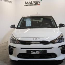 Kia Rio 1.0 T-GDI 120ch MHEV GT-Line iBVM6 occasion - Aix-en-Provence - photo 2/20