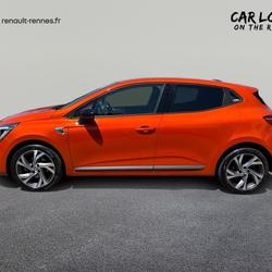 Renault Clio 5 Clio TCe 140 - 21 R.S. Line Rennes