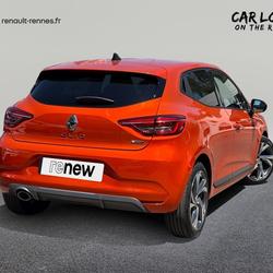 Renault Clio 5 Clio TCe 140 - 21 R.S. Line Rennes