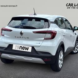Renault Captur Captur E-Tech 145 - 21 Business Rennes
