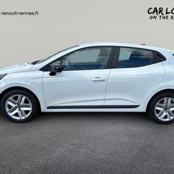 Renault Clio 5 Societe CLIO SOCIETE BLUE DCI 100 EVOLUTION REVERSIBLE Rennes