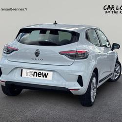 Renault Clio 5 Societe CLIO SOCIETE BLUE DCI 100 EVOLUTION REVERSIBLE Rennes