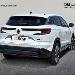 Renault Austral Austral E-Tech hybrid 200 Techno Rennes