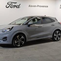 Ford Puma 1.0 Flexifuel 125ch S&S mHEV ST-Line X occasion - Aix-en-Provence - photo 3/29