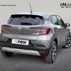Renault Captur Eco-G 100 ch Evolution occasion - Rennes - photo 3/30