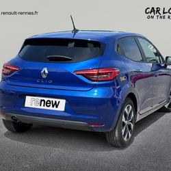 Renault Clio 5 Clio TCe 90 ch GSR2 Evolution Rennes