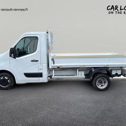 Renault Master MASTER CC PROP RJ3500 L2 PAFC BLUE DCI 130 EURO VI CONFORT Rennes