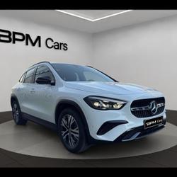 Mercedes GLA 180 d 116ch Progressive Line 8G-DCT Chambray-l&egrave;s-Tours