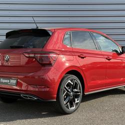 Volkswagen Polo Polo 1.0 TSI 116 S&S DSG7 R-Line Edition Colmar