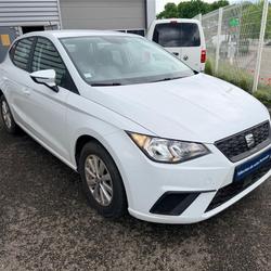 Seat Ibiza 1.0 ECOTSI 95 CH S/S BVM5 Style Saint-Maurice-l'Exil