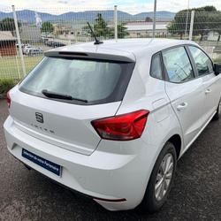Seat Ibiza 1.0 ECOTSI 95 CH S/S BVM5 Style Saint-Maurice-l'Exil