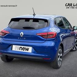 Renault Clio 5 Clio Blue dCi 100 Evolution Rennes