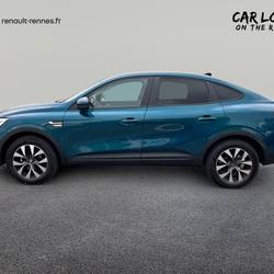Renault Arkana Arkana mild hybrid 140 EDC FAP - 22 Evolution Rennes