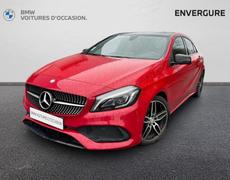Mercedes Classe A Beaucouzé