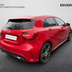 Mercedes Classe A 200 d Fascination Beaucouz&eacute;