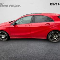 Mercedes Classe A 200 d Fascination Beaucouz&eacute;