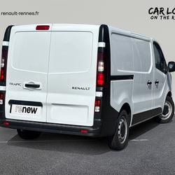 Renault Trafic TRAFIC FG DCI 130 L1H1 3T ADVANCE Rennes