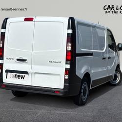 Renault Trafic TRAFIC FG DCI 130 L1H1 3T ADVANCE Rennes