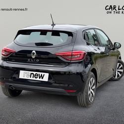 Renault Clio 5 Clio TCe 90 Equilibre Rennes
