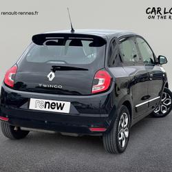 Renault Twingo 3 Twingo III SCe 65 - 21 Limited Rennes