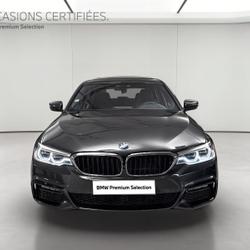 BMW Serie 5 530eA 252ch M Sport Steptronic Euro6d-T 36g Metz