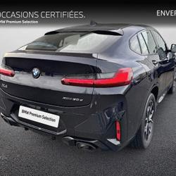 BMW X4 xDrive30d 286ch M Sport Beaucouz&eacute;