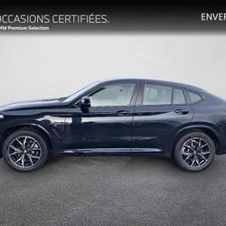 BMW X4 xDrive30d 286ch M Sport Beaucouz&eacute;