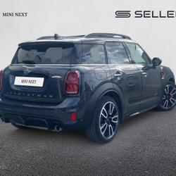 Mini Countryman John Cooper Works 306ch ALL4 BVA8 Euro6d-T occasion - Fr&eacute;jus - photo 2/30