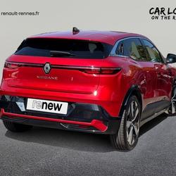 Renault Megane E-Tech Megane E-Tech EV60 220 ch optimum charge Techno Rennes