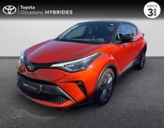 Toyota C-HR Cerisé