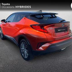 Toyota C-HR 122h Distinctive 2WD E-CVT MY20 Ceris&eacute;