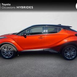 Toyota C-HR 122h Distinctive 2WD E-CVT MY20 Ceris&eacute;