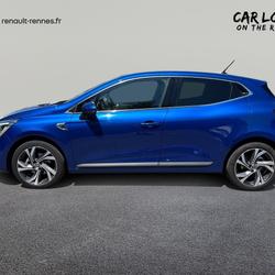 Renault Clio 5 Clio TCe 130 EDC FAP RS Line Rennes