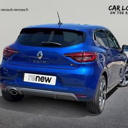 Renault Clio 5 Clio TCe 130 EDC FAP RS Line Rennes