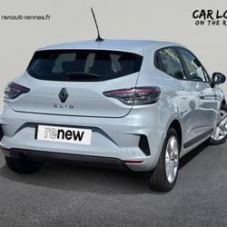 Renault Clio 5 Clio dCi 100 AUTO-ECOLE Rennes