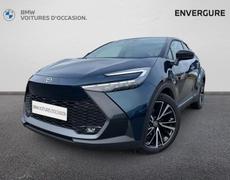 Toyota C-HR Beaucouzé