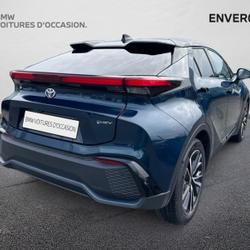 Toyota C-HR 1.8 Hybride 140ch Collection MY26 Beaucouz&eacute;