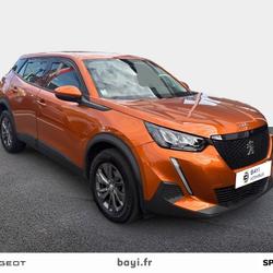 Peugeot 2008 PureTech 130 S&S BVM6 Active Pack occasion - Saint-Georges-des-Groseillers - photo 3/16