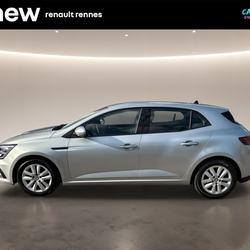 Renault Megane 4 M&eacute;gane IV Berline Blue dCi 115 EDC - 21N Business occasion - Rennes - photo 2/30