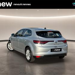 Renault Megane 4 M&eacute;gane IV Berline Blue dCi 115 EDC - 21N Business occasion - Rennes - photo 3/30