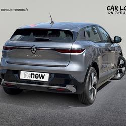 Renault Megane E-Tech Megane E-Tech EV40 130ch standard charge Equilibre Rennes