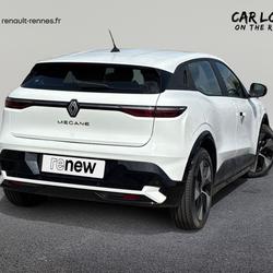 Renault Megane E-Tech Megane E-Tech EV60 220 ch super charge Equilibre Rennes