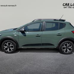 Dacia Sandero Sandero ECO-G 100 Stepway Expression + Rennes