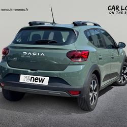 Dacia Sandero Sandero ECO-G 100 Stepway Expression + Rennes