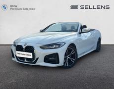 BMW Serie 4 cabriolet Fréjus