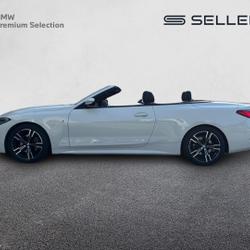 BMW Serie 4 cabriolet 420iA 184ch M Sport occasion - Fr&eacute;jus - photo 3/30