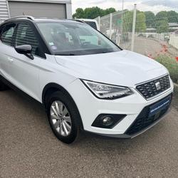 Seat Arona 1.0 ECOTSI 115 CH START/STOP DSG7 Xcellence Saint-Maurice-l'Exil
